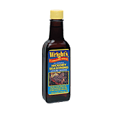 Wright's Liquid Smoke Hickory Seasoning Left Picture